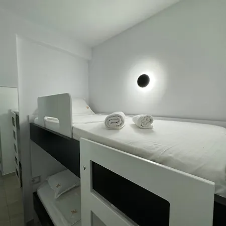 Apartment Solemar *