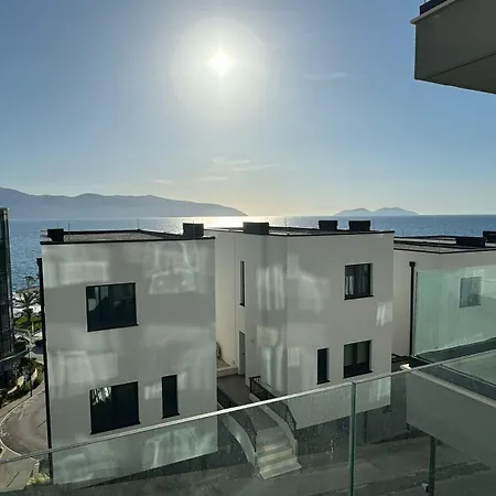 Solemar 아파트 Vlorë