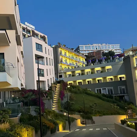아파트 Solemar Vlorë