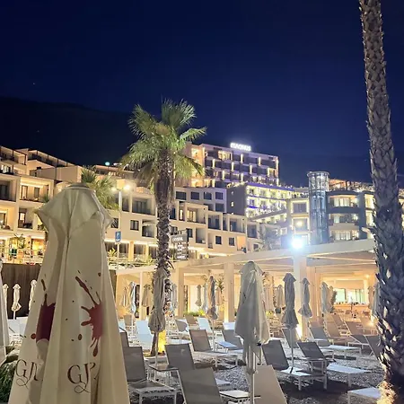 アパート Solemar Vlorë